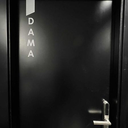 マラガDama Modern & Luxuryアパートメント エクステリア 写真